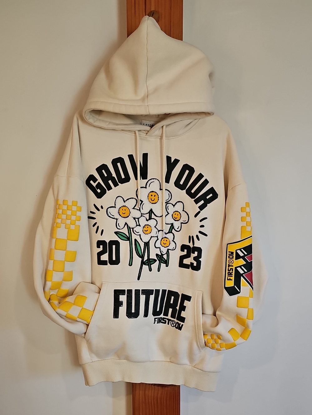 Grow Your Future Hoodie - XL